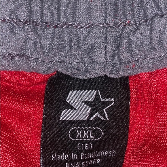 Basketball shorts - Picture 2 of 2